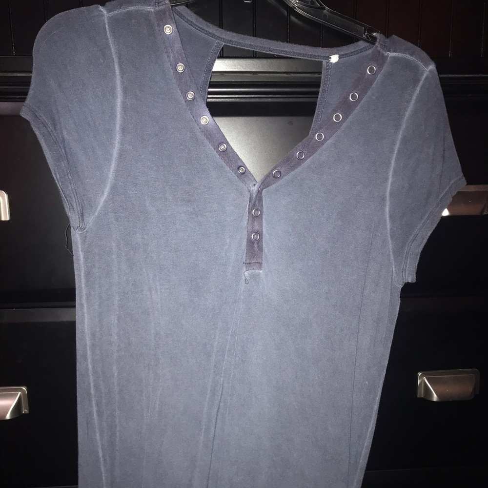 Pacsun Snap button shirt